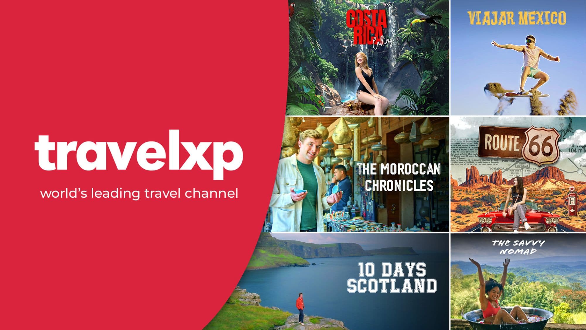 Travelxp turns up the HD heat in Hungary with Magyar Telekom