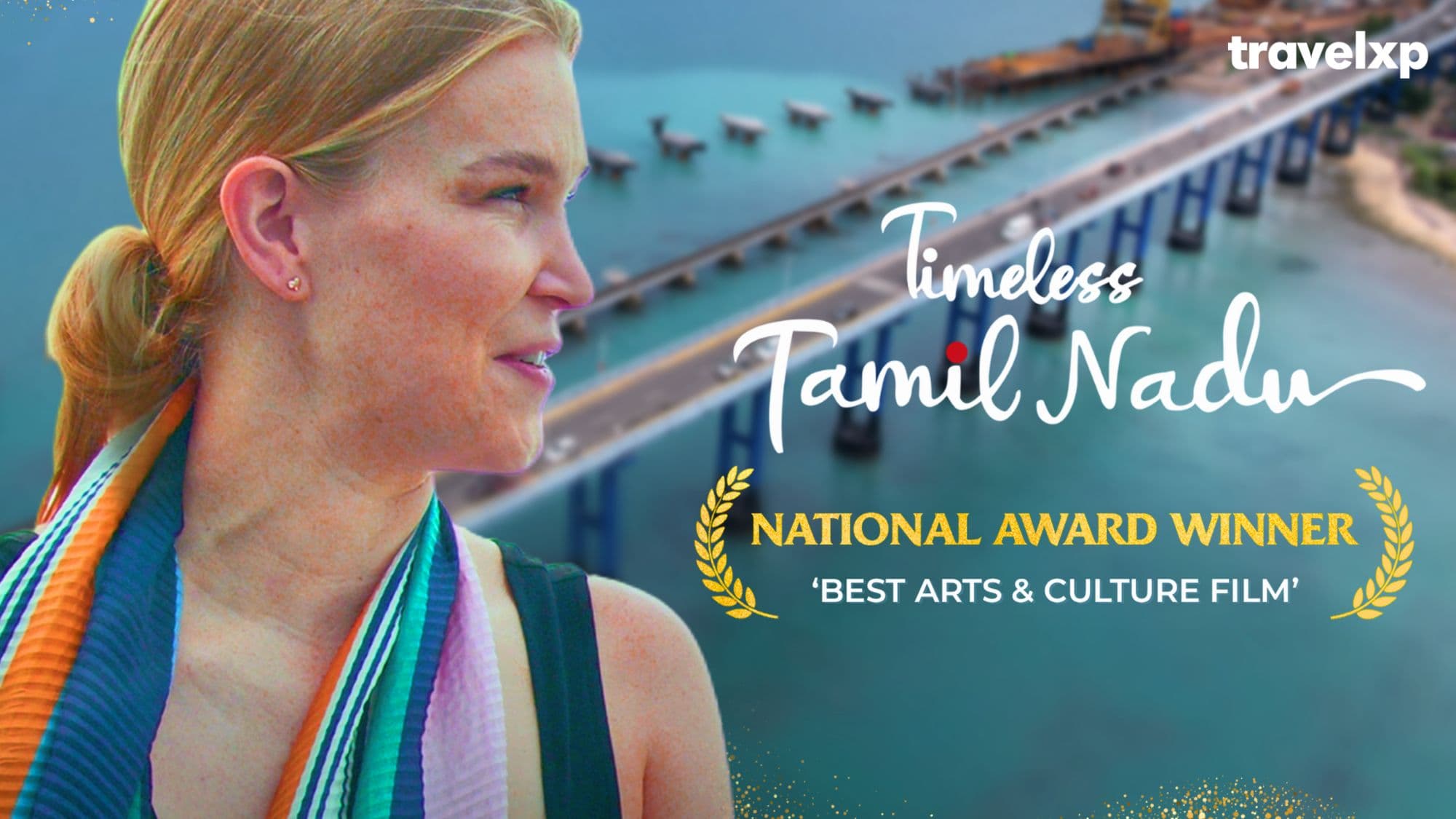 Travelxp wins National Film Award for 'Timeless Tamil Nadu' at 71st National Film Awards