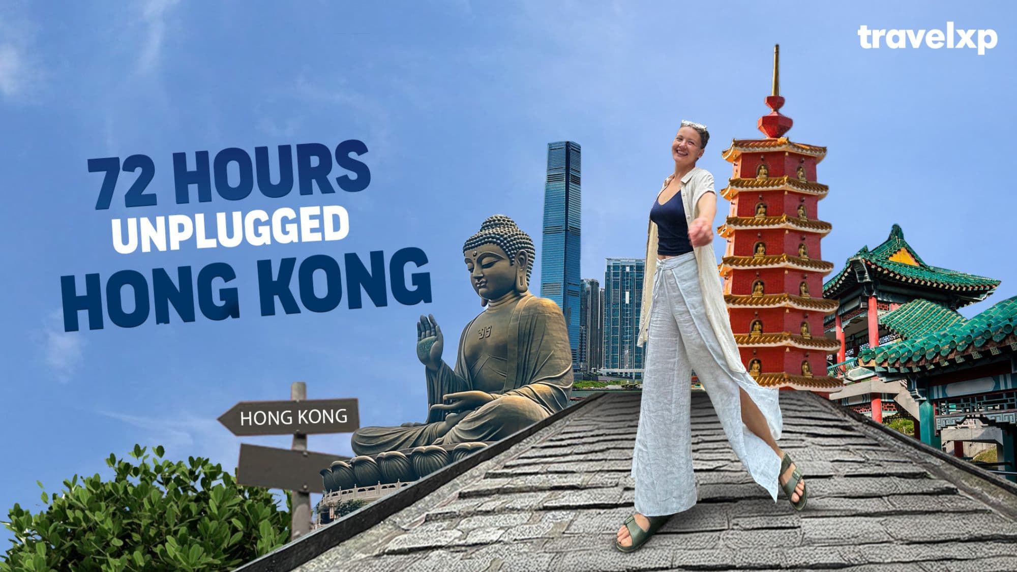 Travelxp's '72 Hours Unplugged' launched in Hong Kong